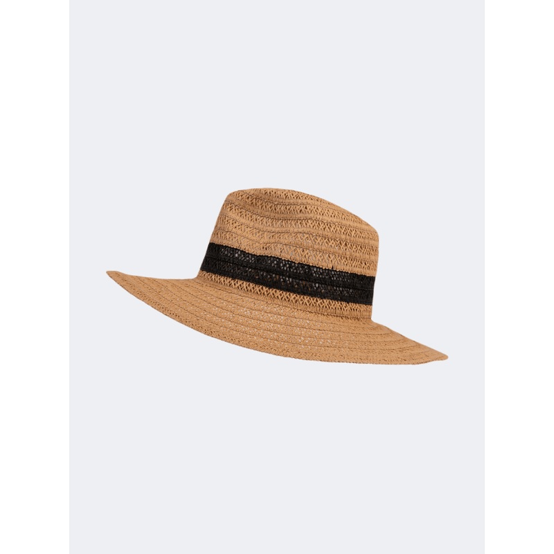 Amelie Sun Women Beach Hat Tan