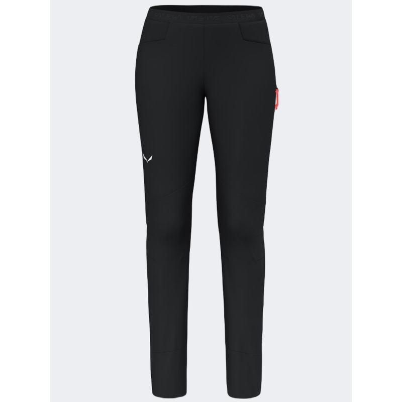 Salewa Agner Light 2 Durastretch Women Hiking Pant Black Out