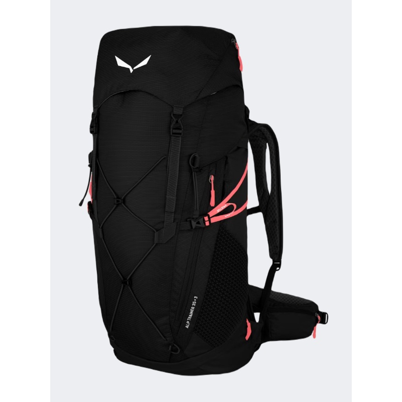 Salewa Alp Trainer 35+3L Hiking Bag Black Out