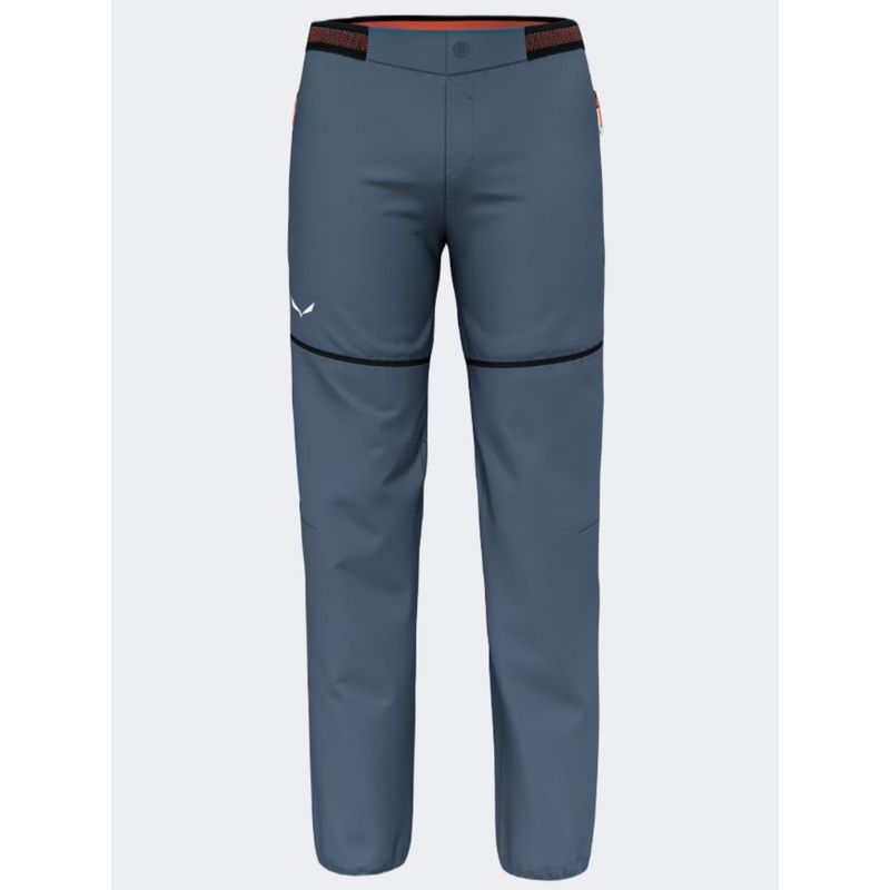 Salewa Pedroc 2 Durastretch 2 In1  Men Hiking Pant Blue Java