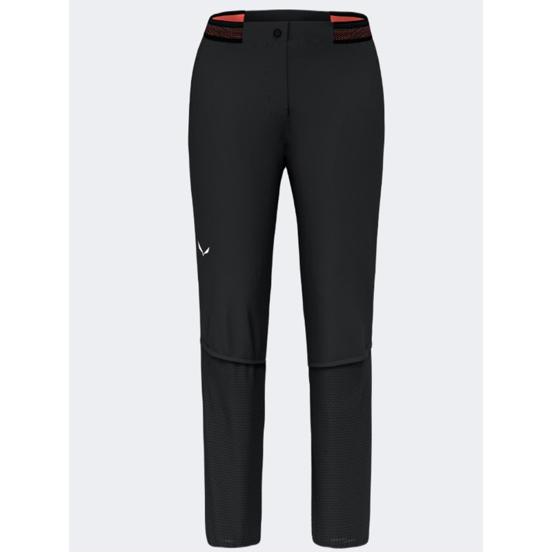 Salewa Pedroc Pro Durastretch Women Hiking Pant Black Out