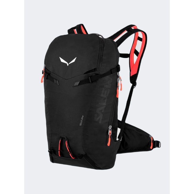 Salewa Sella 24 L Hiking Bag Black Out