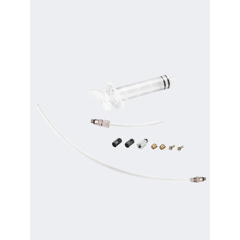 Tektro Basic Bleed Kit Biking Spare Parts Multicolor