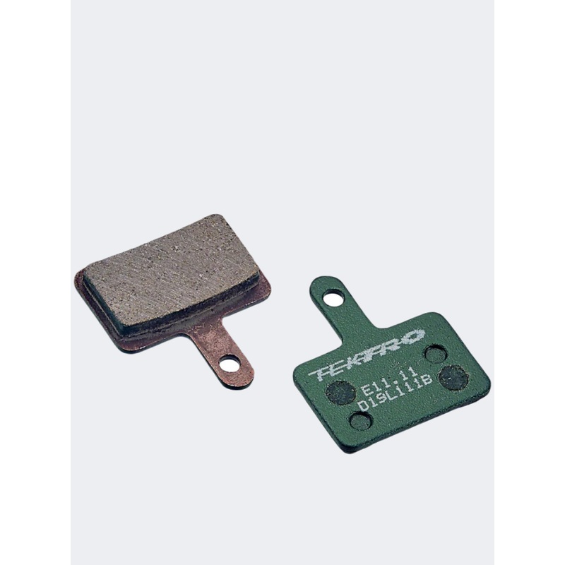 Tektro Disc Biking Spare Parts Green