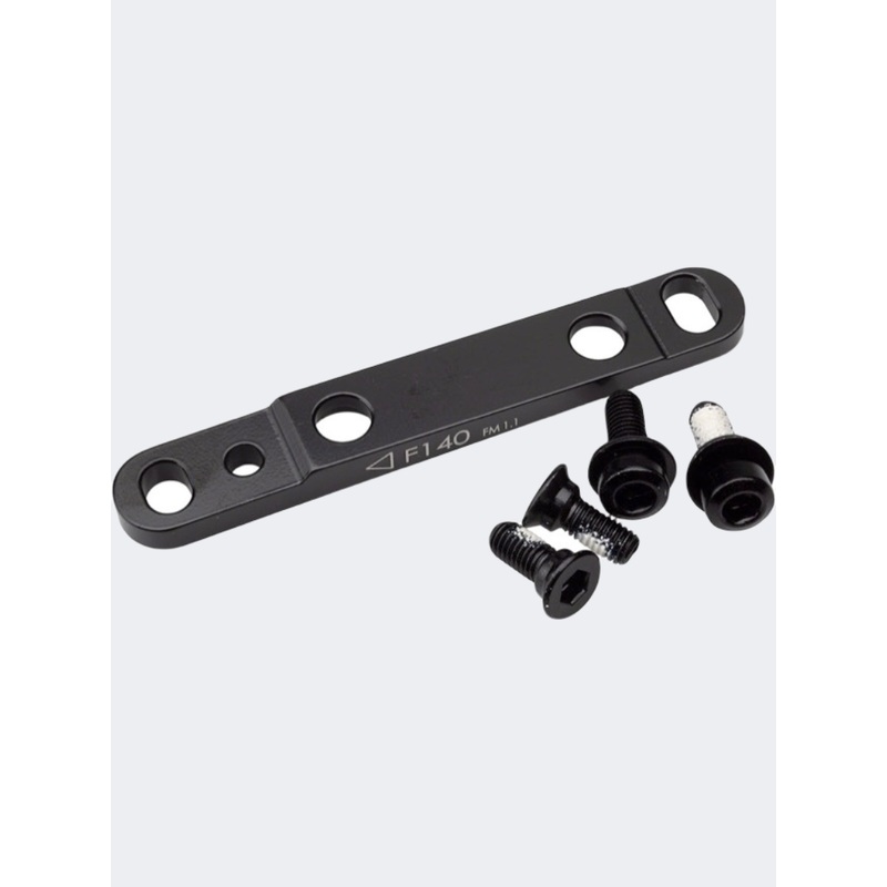 Tektro F160 F140 Mm Rotor Biking Spare Parts Black