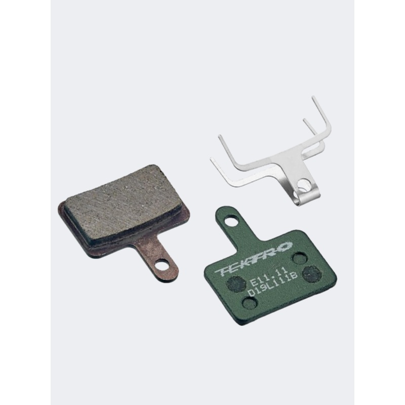 Tektro Gemini Disc Biking Spare Parts Green