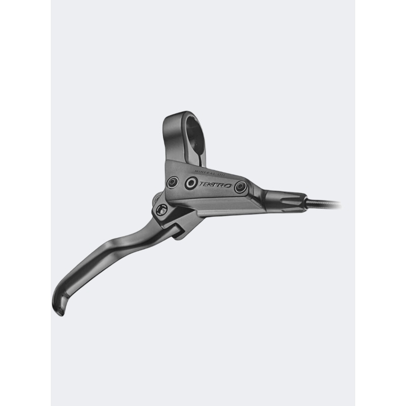 Tektro Hydraulic Disc Front Left Biking Spare Parts Black