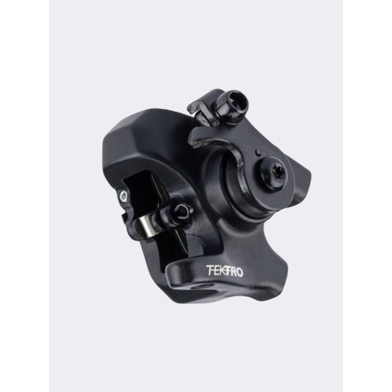 Tektro Md C310 Flat Mount Caliper Rear 160 Mm Biking Spare Parts Black