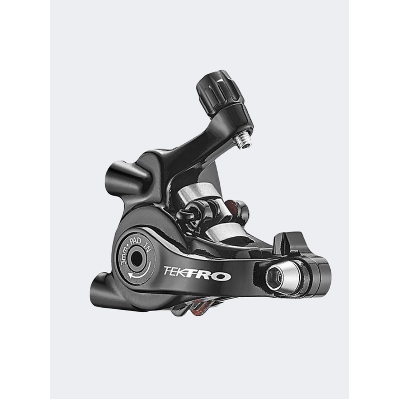 Tektro Pad Retainer Clip Of Md Biking Spare Parts Black