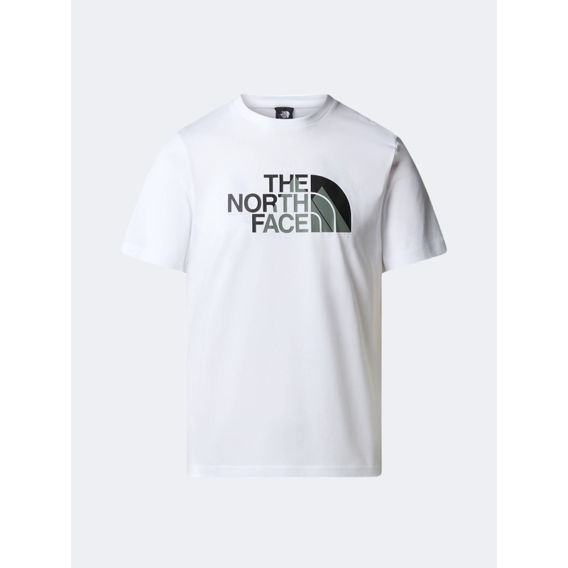 The North Face Biner Graphic 1 Men Lifestyle T-Shirt White