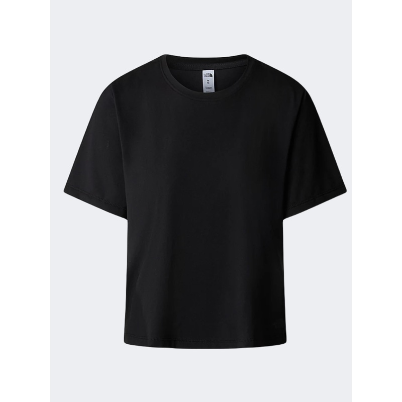 The North Face Dune Sky Women Hiking T-Shirt Black