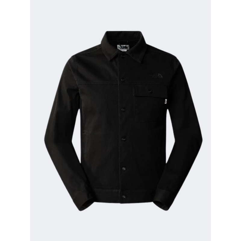 The North Face Hedston Work Men Lifestyle Jacket Black
