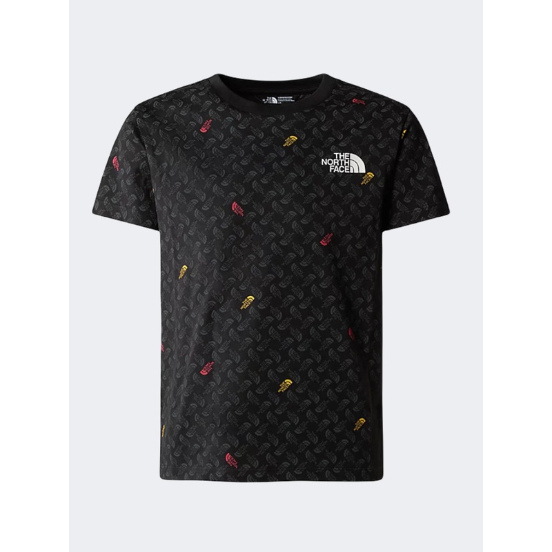 The North Face  Kids Lifestyle T-Shirt Simple Dome