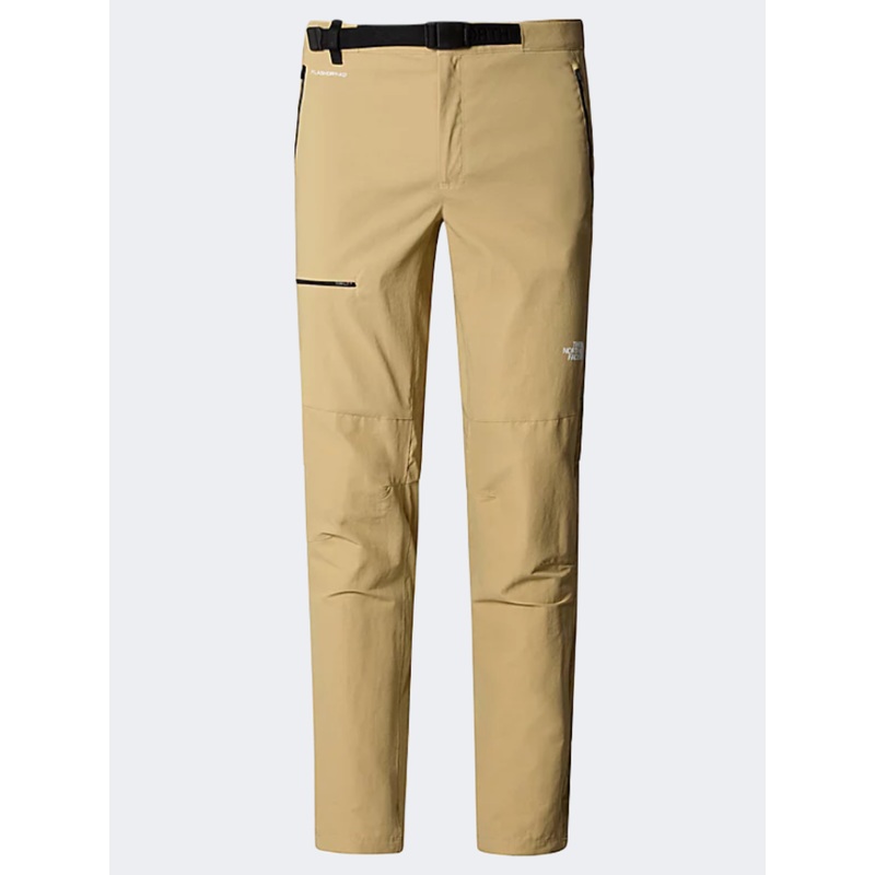 The North Face Lightning Men Hiking Pant Khaki Stone