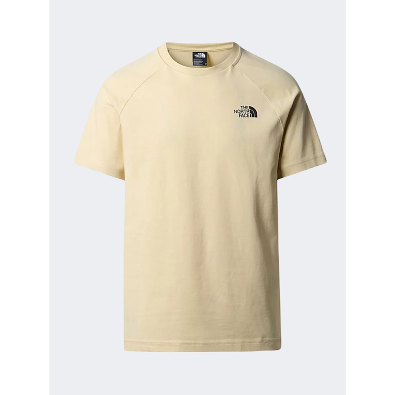 The North Face  Men Lifestyle T-Shirt Gravel