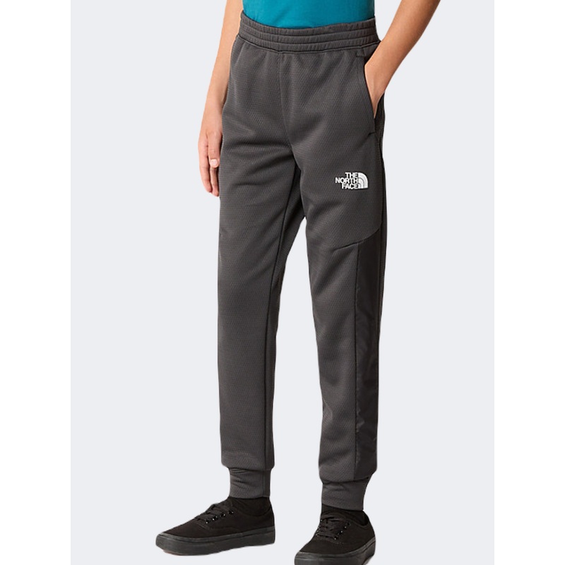 The North Face Mountain Athletics Boys Hiking Pant Asphalt Grey/Black