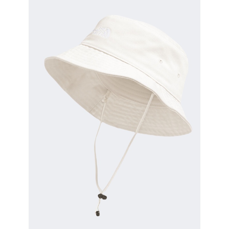 The North Face Norm Unisex Lifestyle Hat White Dune/Raw