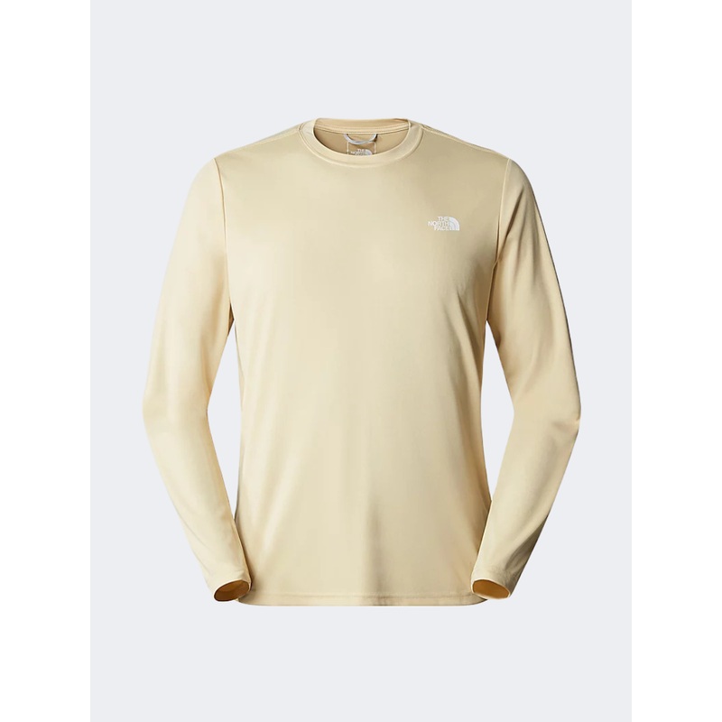 The North Face Reaxion Amp Men Hiking Long Sleeve Gravel