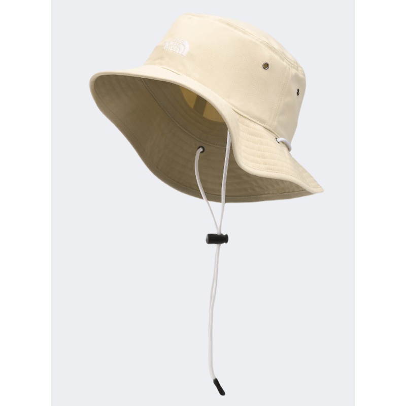 The North Face Recycled 66 Brimmer Unisex Hiking Hat Gravel