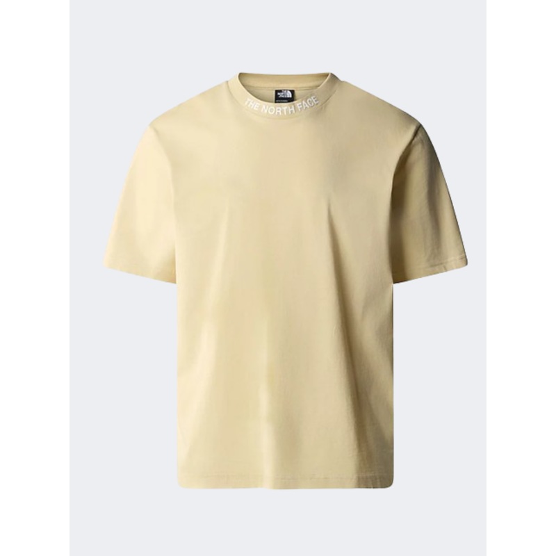 The North Face Zumu Men Lifestyle T-Shirt Gravel