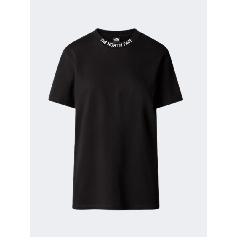 The North Face Zumu Women Lifestyle T-Shirt Black