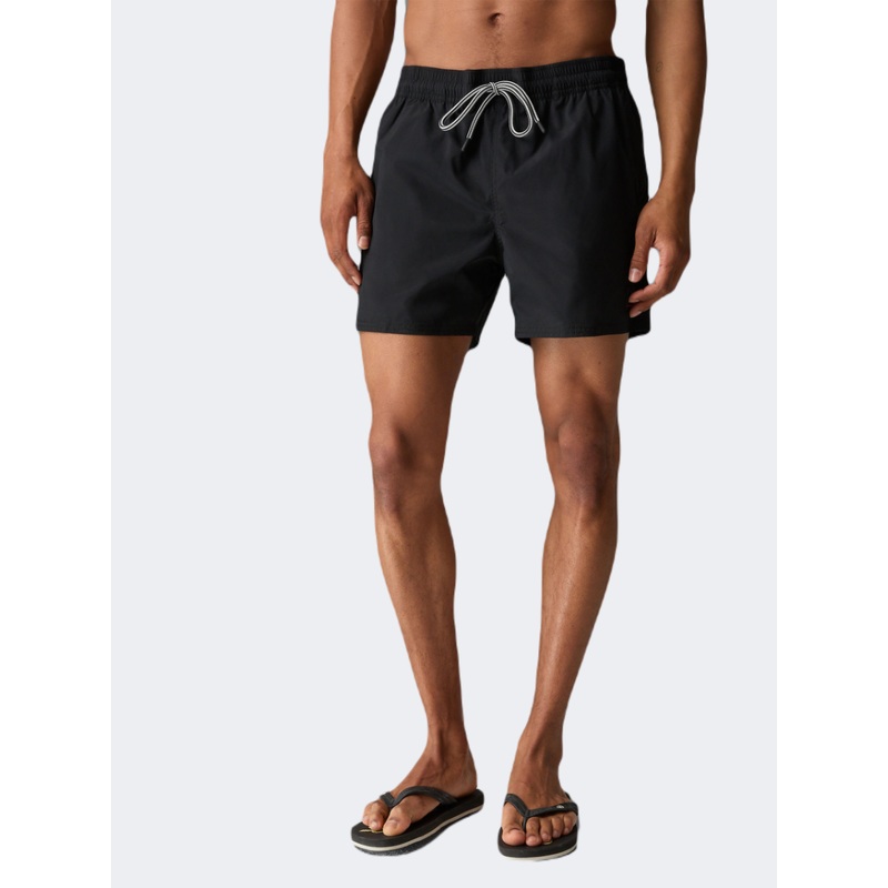 Bogner Nelson 2 Men Beach Swim Short Black