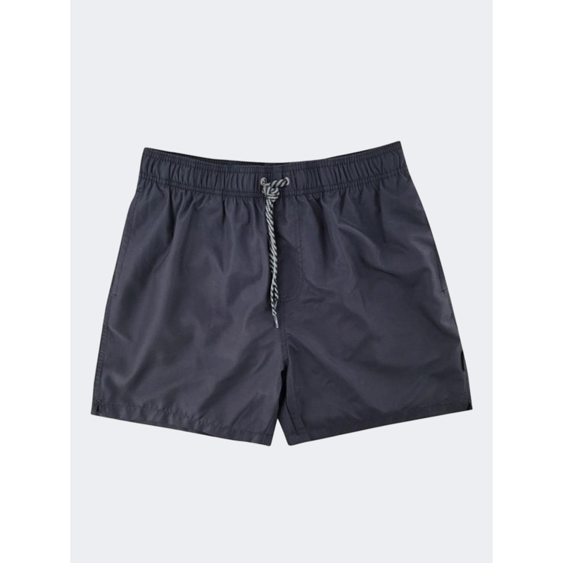 Islandhaze Barbados Men Beach Swim Short Black