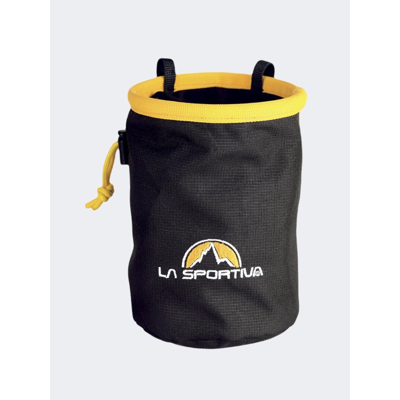 La Sportiva Men Climbing Bag Black/Yellow