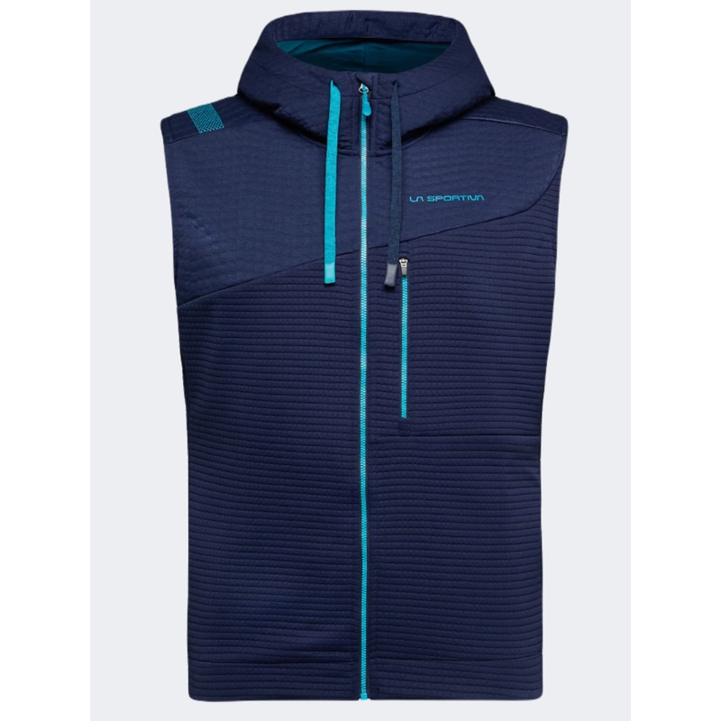 La Sportiva Method Vest Men Climbing Vest Deep Sea