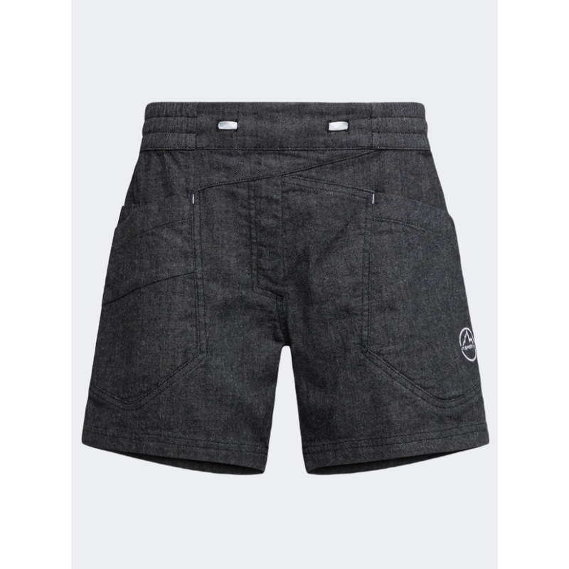 La Sportiva Sierra Rock Women Climbing Short Black/White