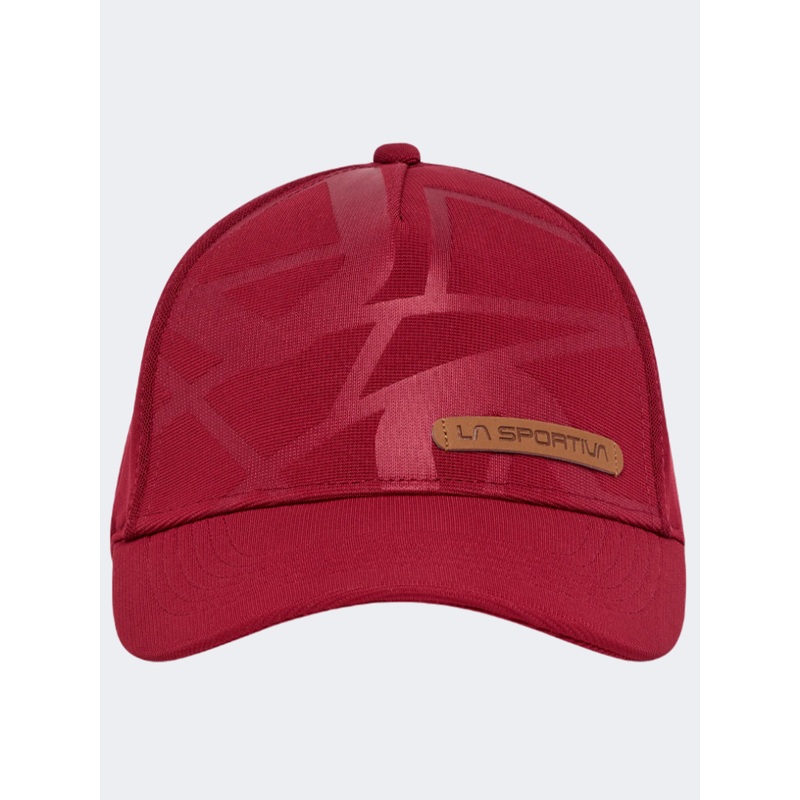 La Sportiva Skwama Men Climbing Cap Sangria