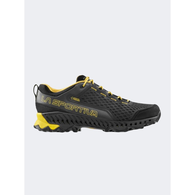 La Sportiva Spire Gtx Men Hiking Shoes Black/Bamboo
