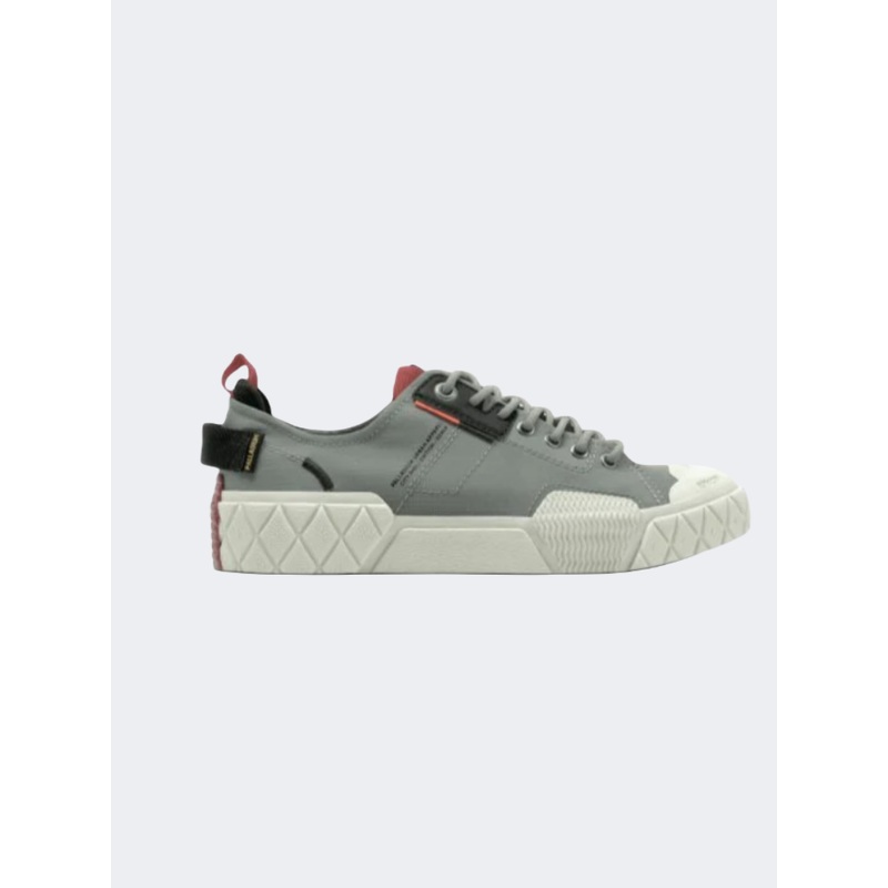 Palladium Ace City Shell Men Lifestyle Shoes Agave Green