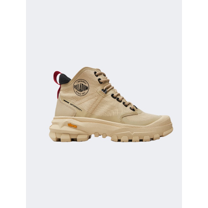Palladium Pallarider Mid Wp Men Lifestyle Boots Safari