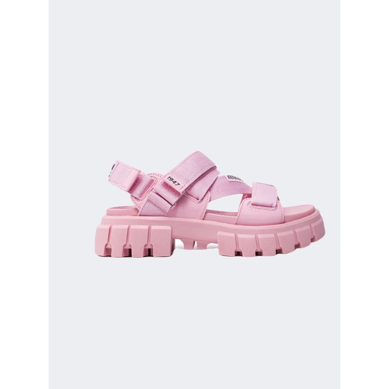 Palladium Revolt Mono Women Lifestyle Sandals Cold Pink