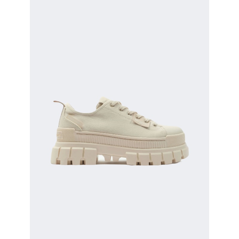 Palladium Revolt Tx Women Lifestyle Shoes Sand