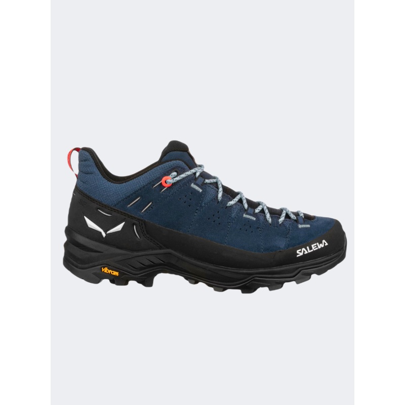Salewa Alp Trainer 2 Women Hiking Shoes Dark Denim/Black