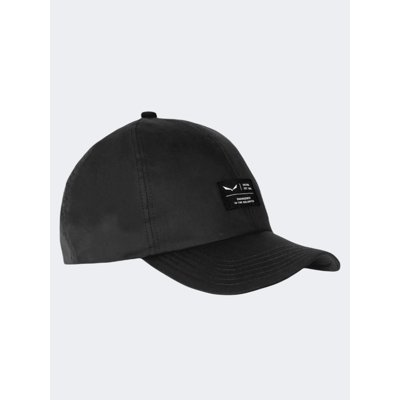Salewa Fanes Light Unisex Hiking Cap Black Out
