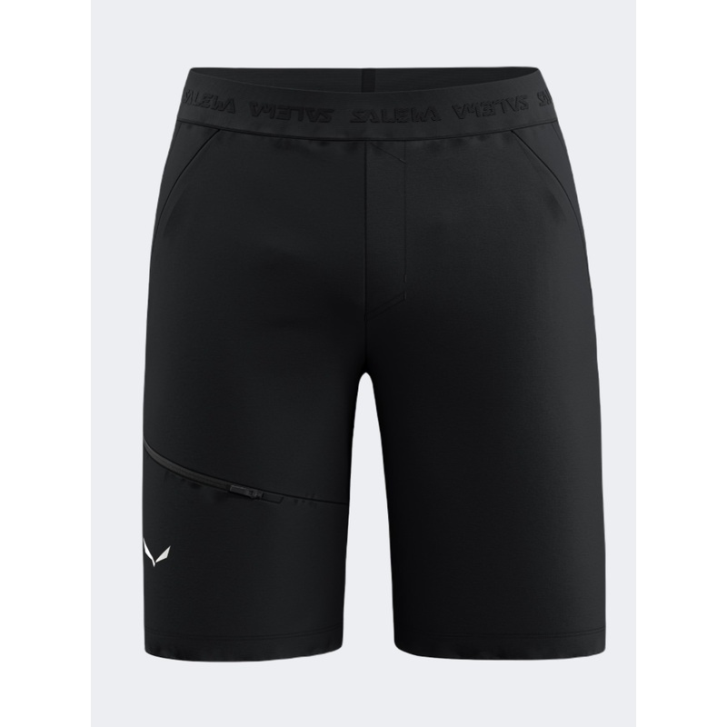 Salewa Puez 4 Men Hiking Short Black Out