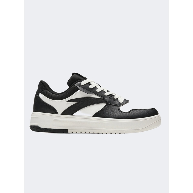 Anta Basic X Game Men Lifestyle Shoes Black/Beige