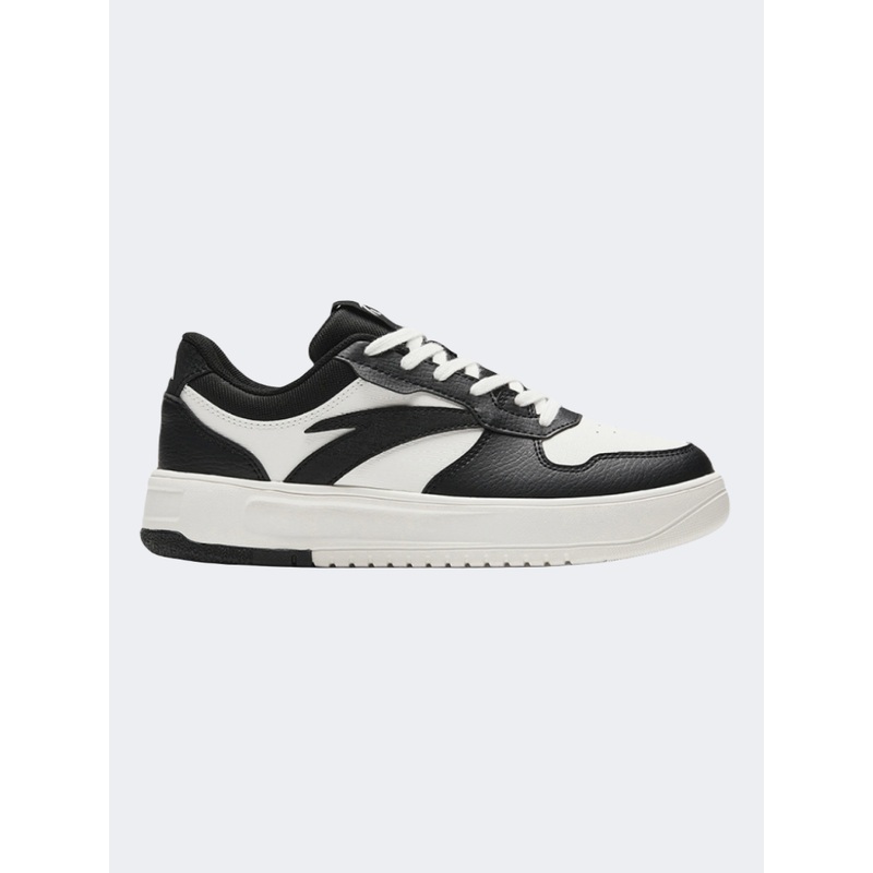 Anta Basic X Game Women Lifestyle Shoes Black/Beige
