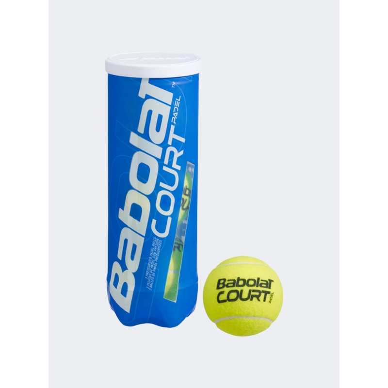 Babolat Court Padel Ball Yellow