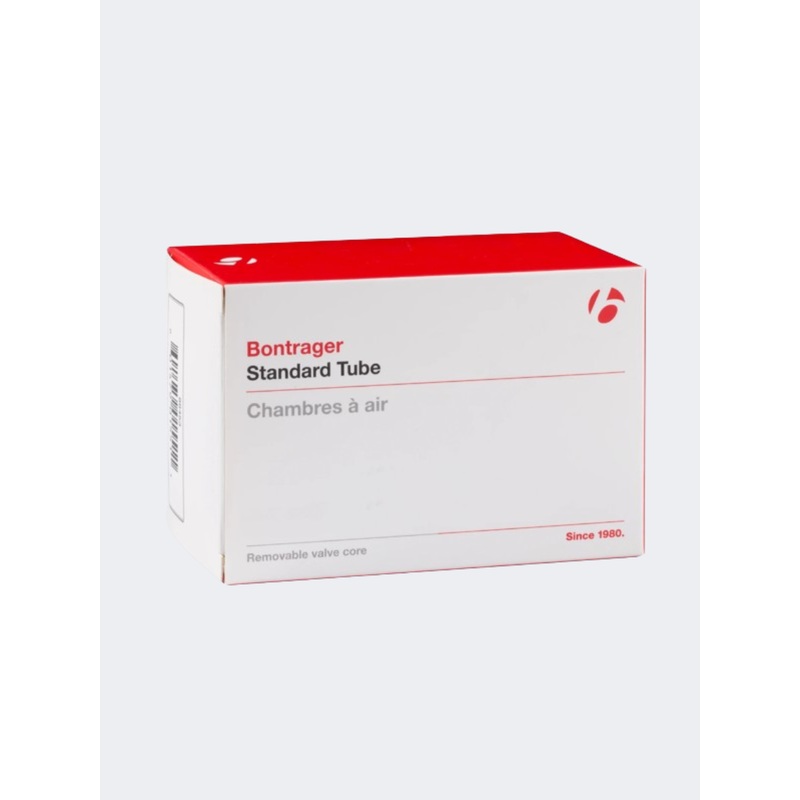 Bontrager Standard 24X1.5-2.125 Shrader Biking Spare Parts Black