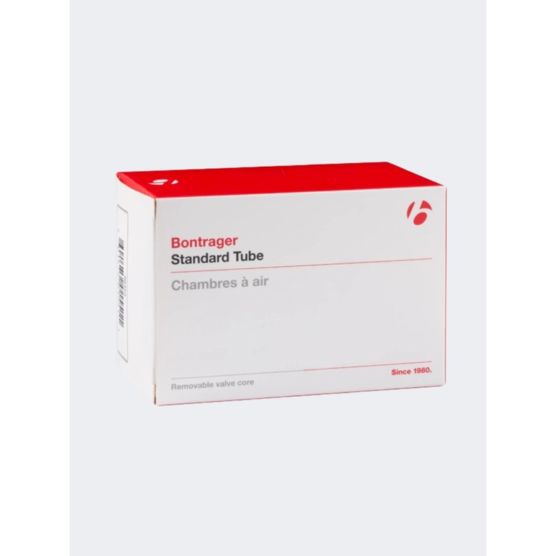 Bontrager Standard 700 X20 28C Pv 60Mm Biking Spare Parts Black