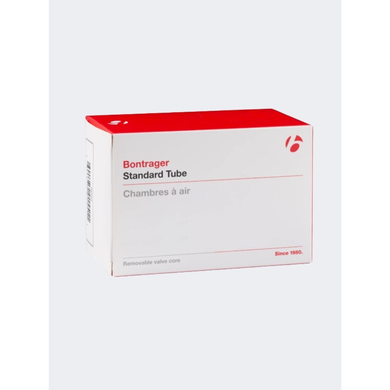 Bontrager Standard 700 X20 28C Pv 80Mm Biking Spare Parts Black
