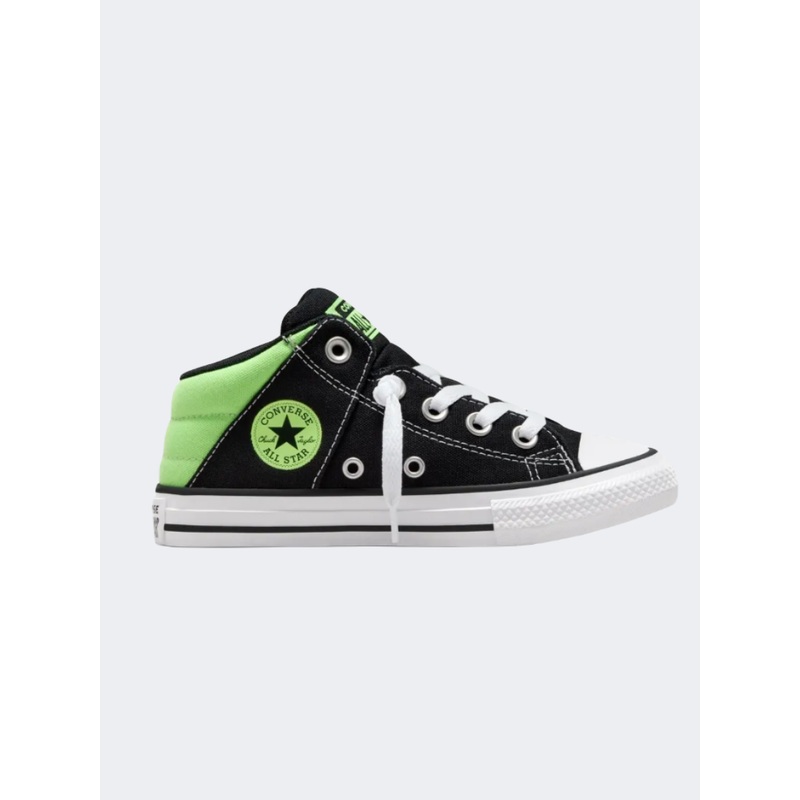 Converse Chuck Taylor All Star Axel Hyper Ps Lifestyle Shoes Black/Green