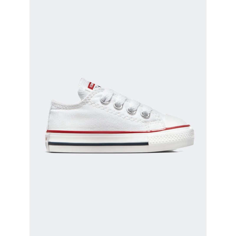 Converse Chuck Taylor All Star Core Infant-Unisex Lifestyle Shoes White