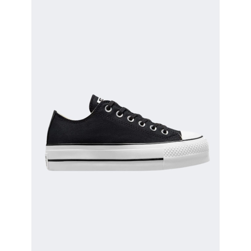 Converse Chuck Taylor All Star Lift Women Lifestyle Shoes Black