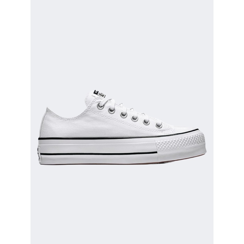 Converse Chuck Taylor All Star Lift Women Lifestyle Shoes White