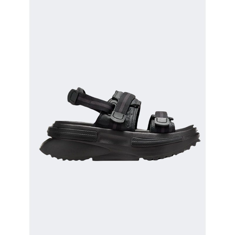 Converse Utility Sandal Cx Foundation Women Lifestyle Sandals Black
